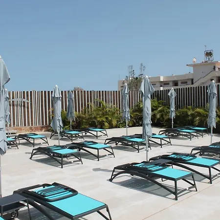 Relaxia Girasoles بلايا ديل إنغلز