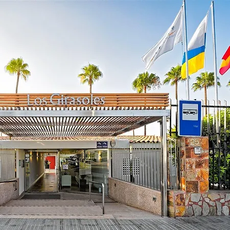 Relaxia Girasoles شقة بلايا ديل إنغلز