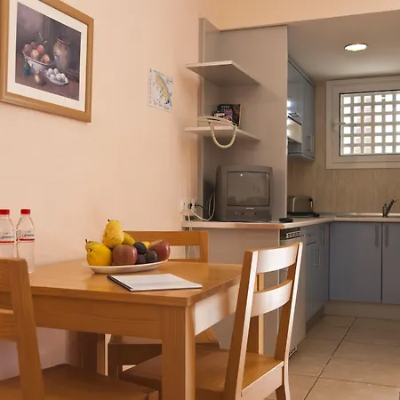 Relaxia Girasoles Appartement Playa del Inglés