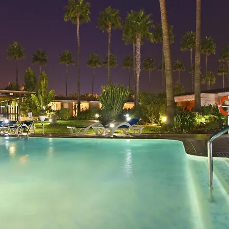 Relaxia Girasoles بلايا ديل إنغلز