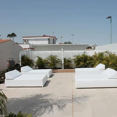 Apartman Relaxia Girasoles Playa del Inglés