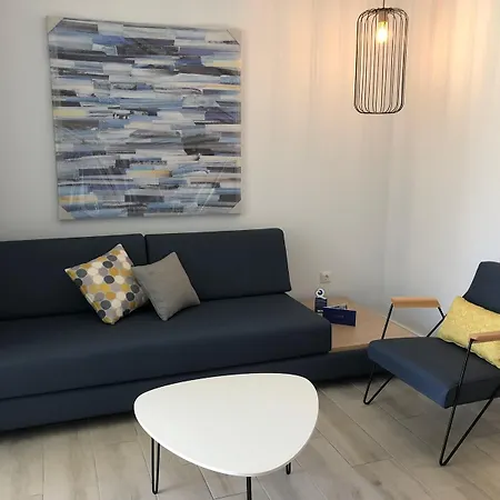 Relaxia Girasoles Apartman