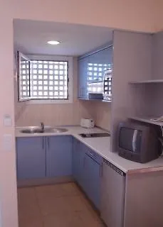 Apartman Relaxia Girasoles *